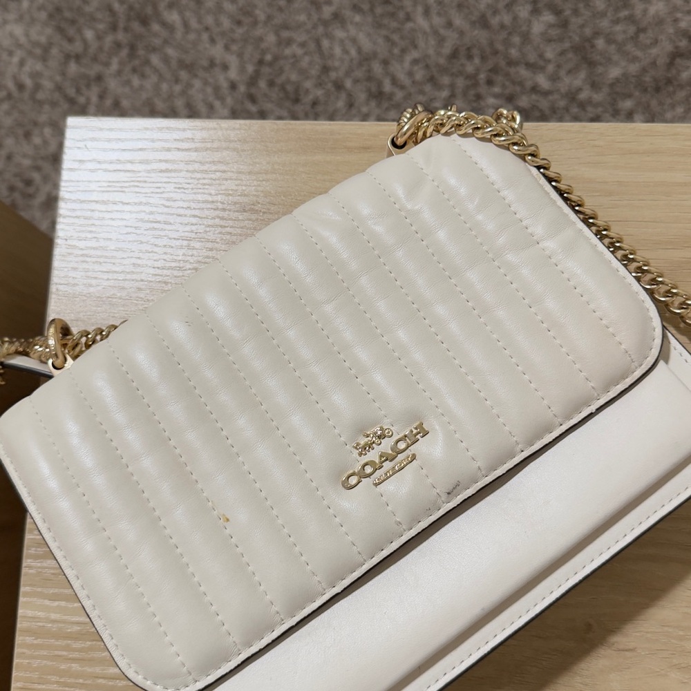 Coach crossbody bag